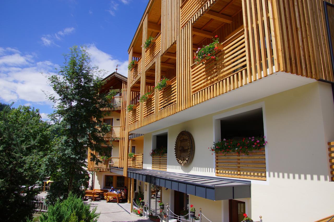 La Palsa Hotel La Valle Exterior foto