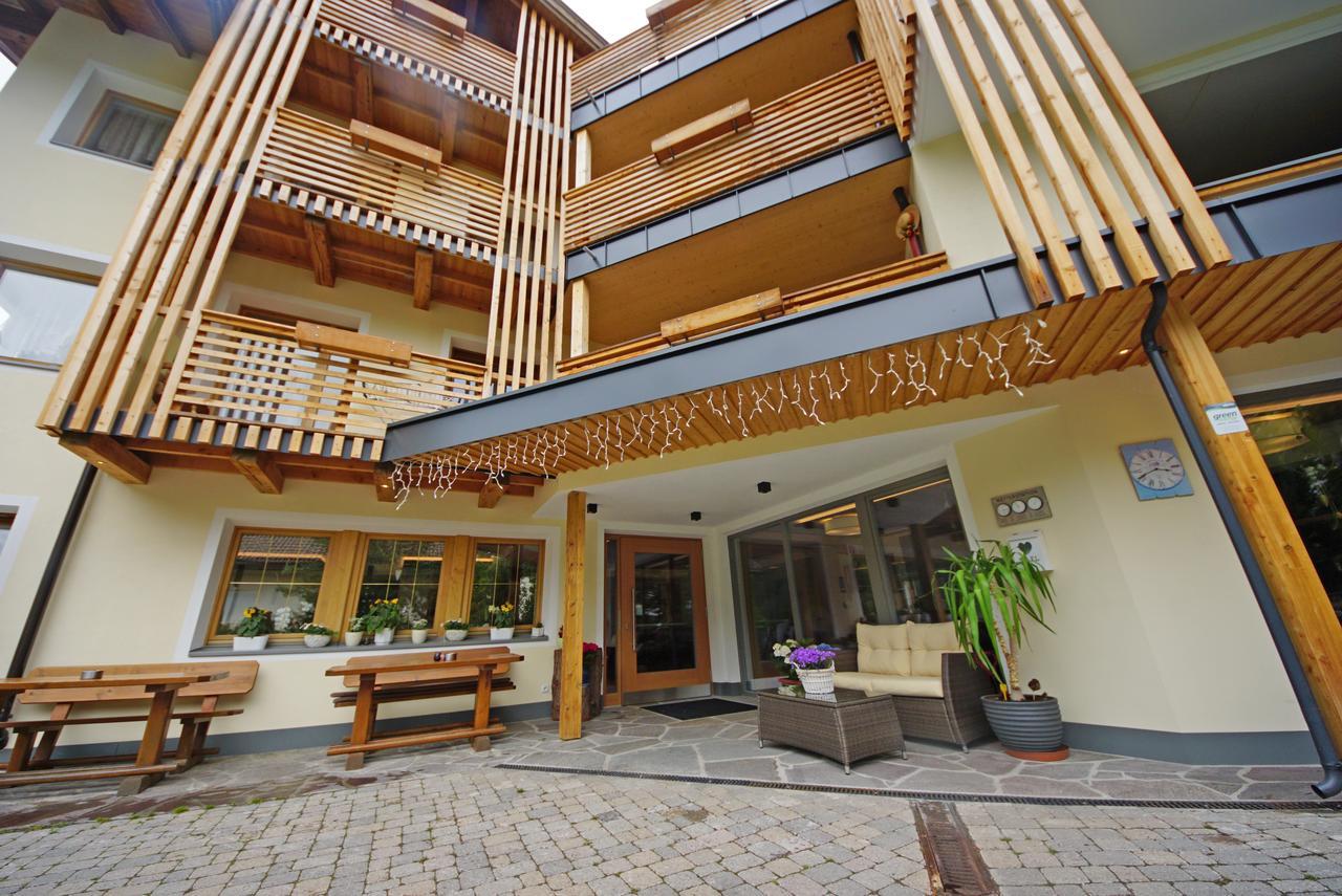 La Palsa Hotel La Valle Exterior foto