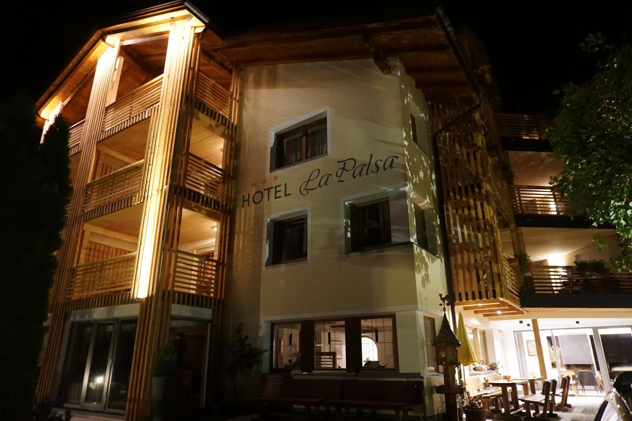 La Palsa Hotel La Valle Exterior foto